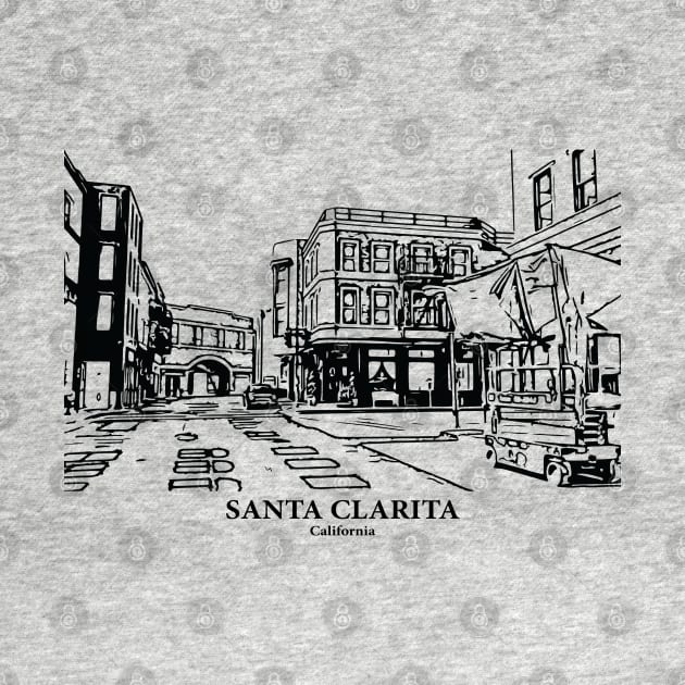 Santa Clarita - California by Lakeric